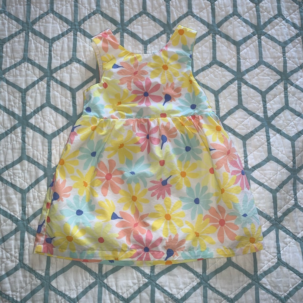 Cat & Jack Flower dress